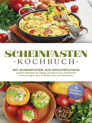 cover image of Scheinfasten Kochbuch